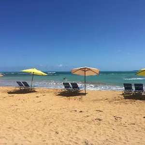  Apartment Blue Leaf By The Sea Puerto Rico