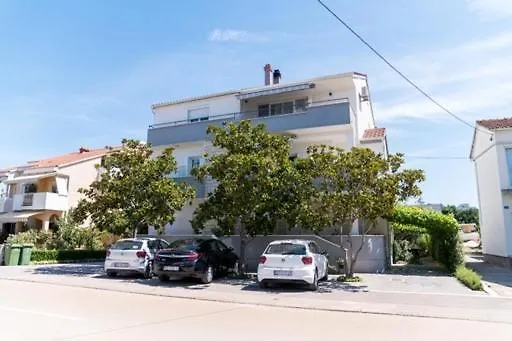 Apartments Doris Zadar 0*,  Croatia