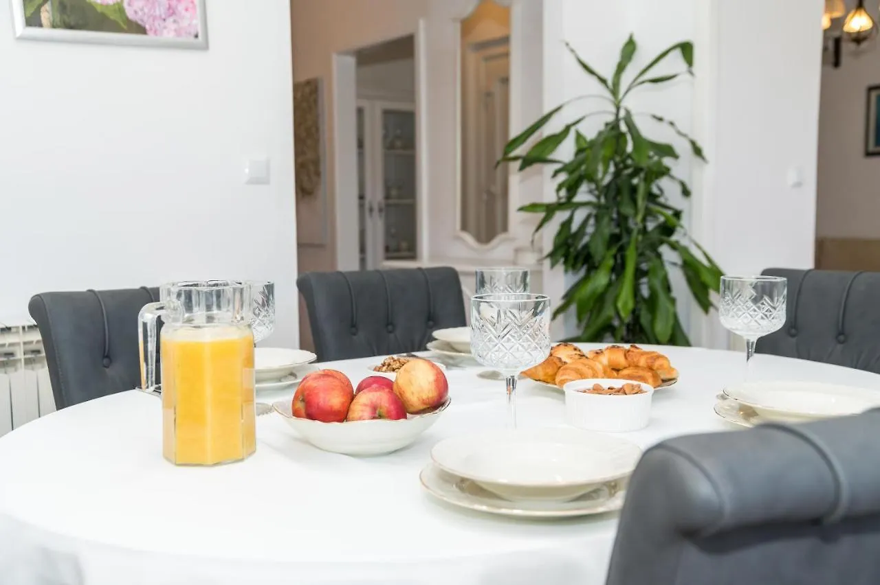 Apartments Doris Zadar Croatia